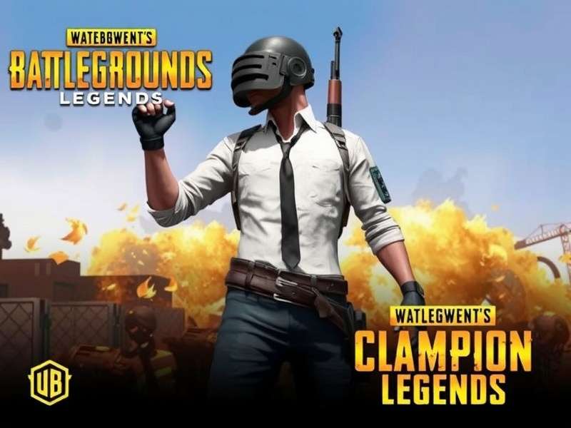 PUBG India Champion Legends Gameplay