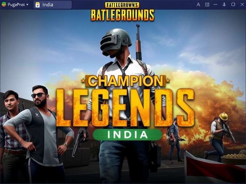 PUBG India Localization